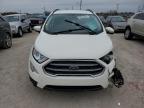 2020 Ford Ecosport Se for Sale in Indianapolis, IN - Front End