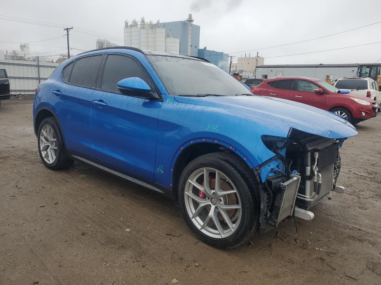 2018 Alfa Romeo Stelvio - Image 4