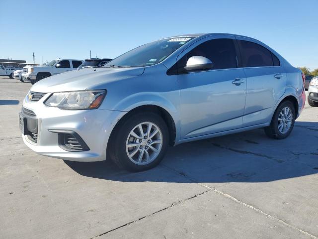 2017 Chevrolet Sonic Lt