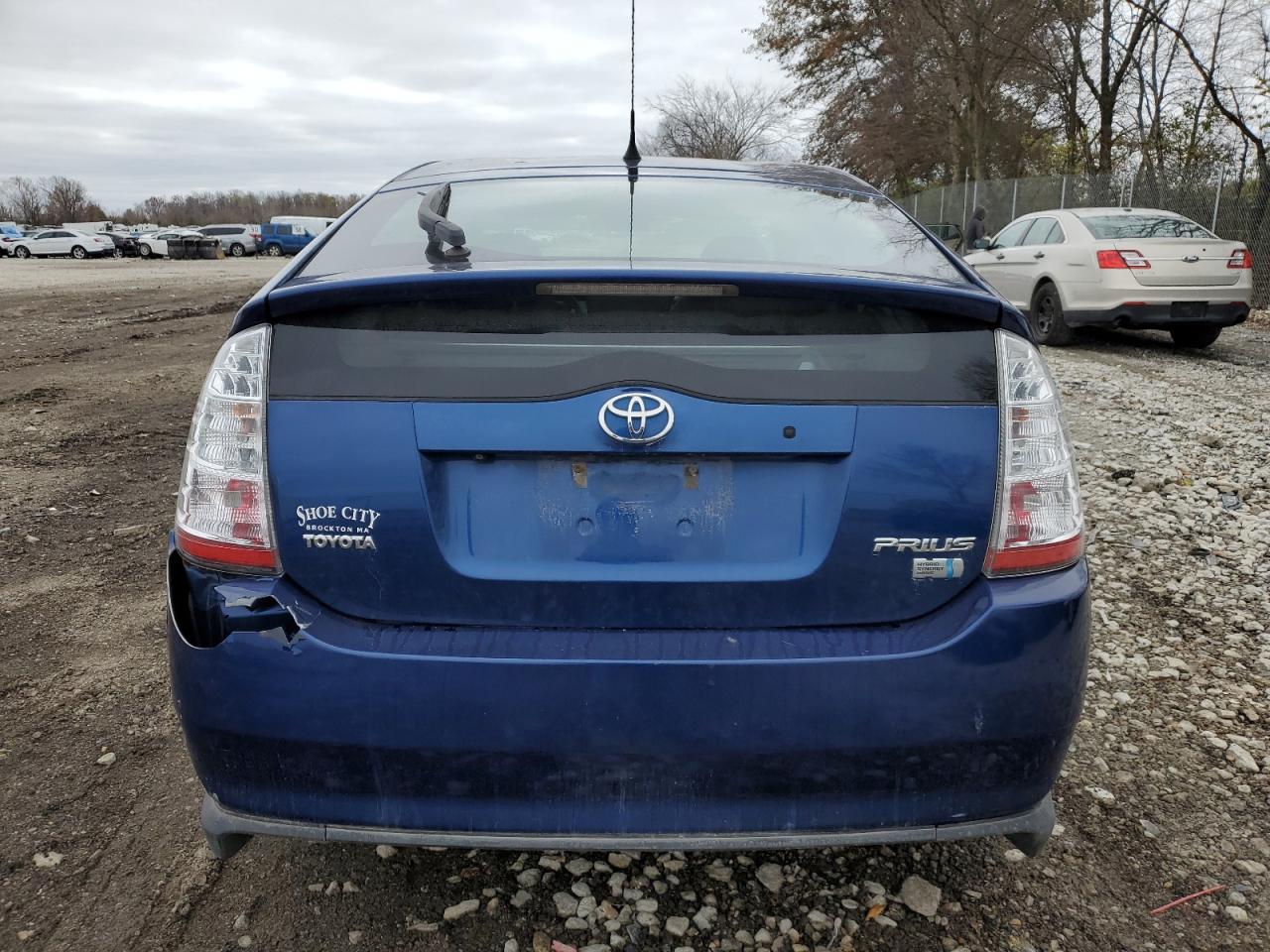 2009 Toyota Prius VIN: JTDKB20U097836199 Lot: 80109334