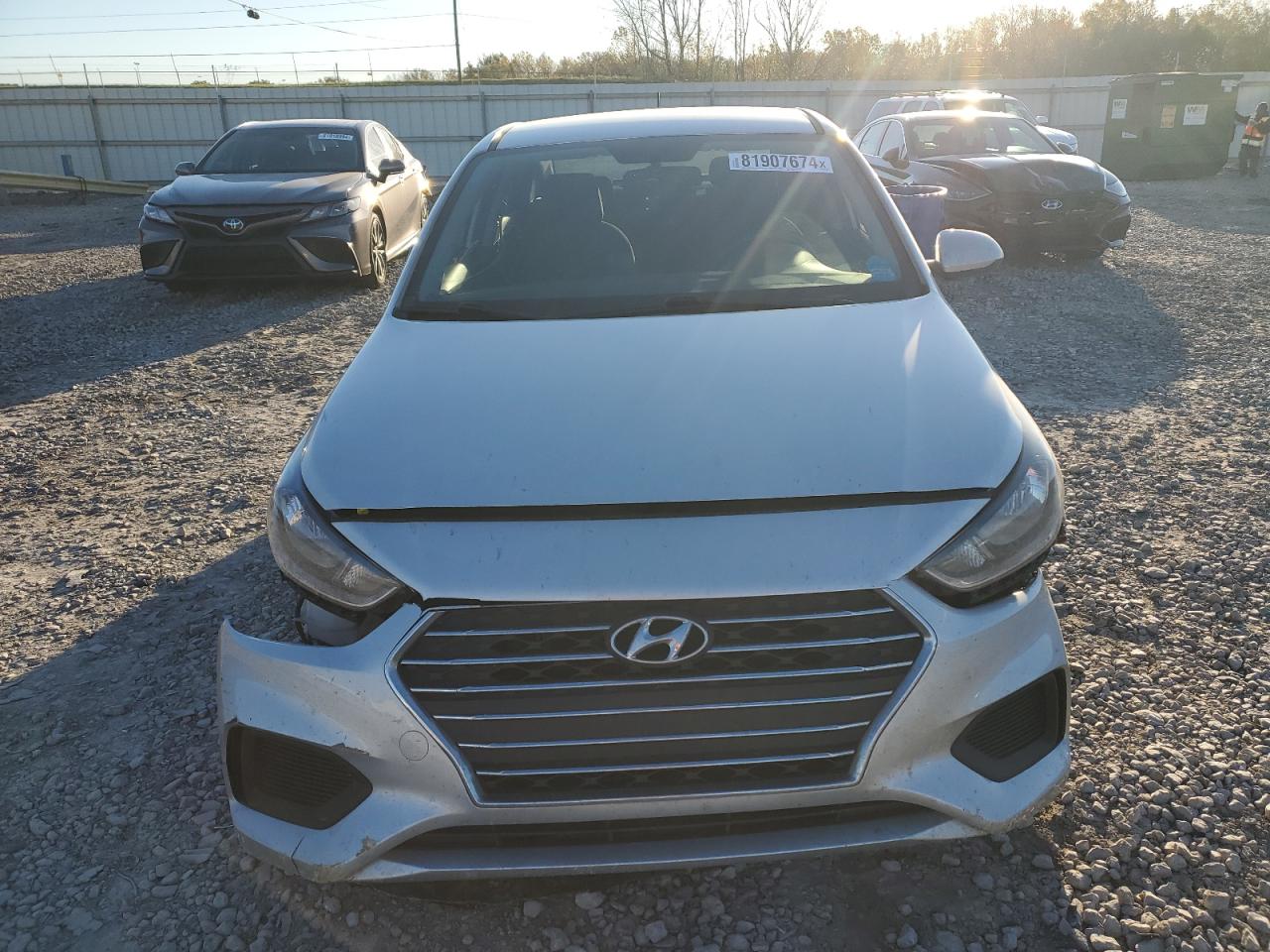 2022 Hyundai Accent - Image 5