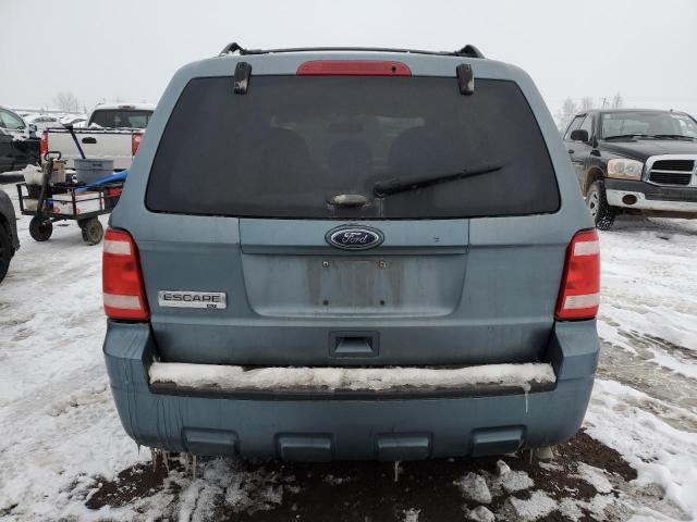 2011 FORD ESCAPE XLT