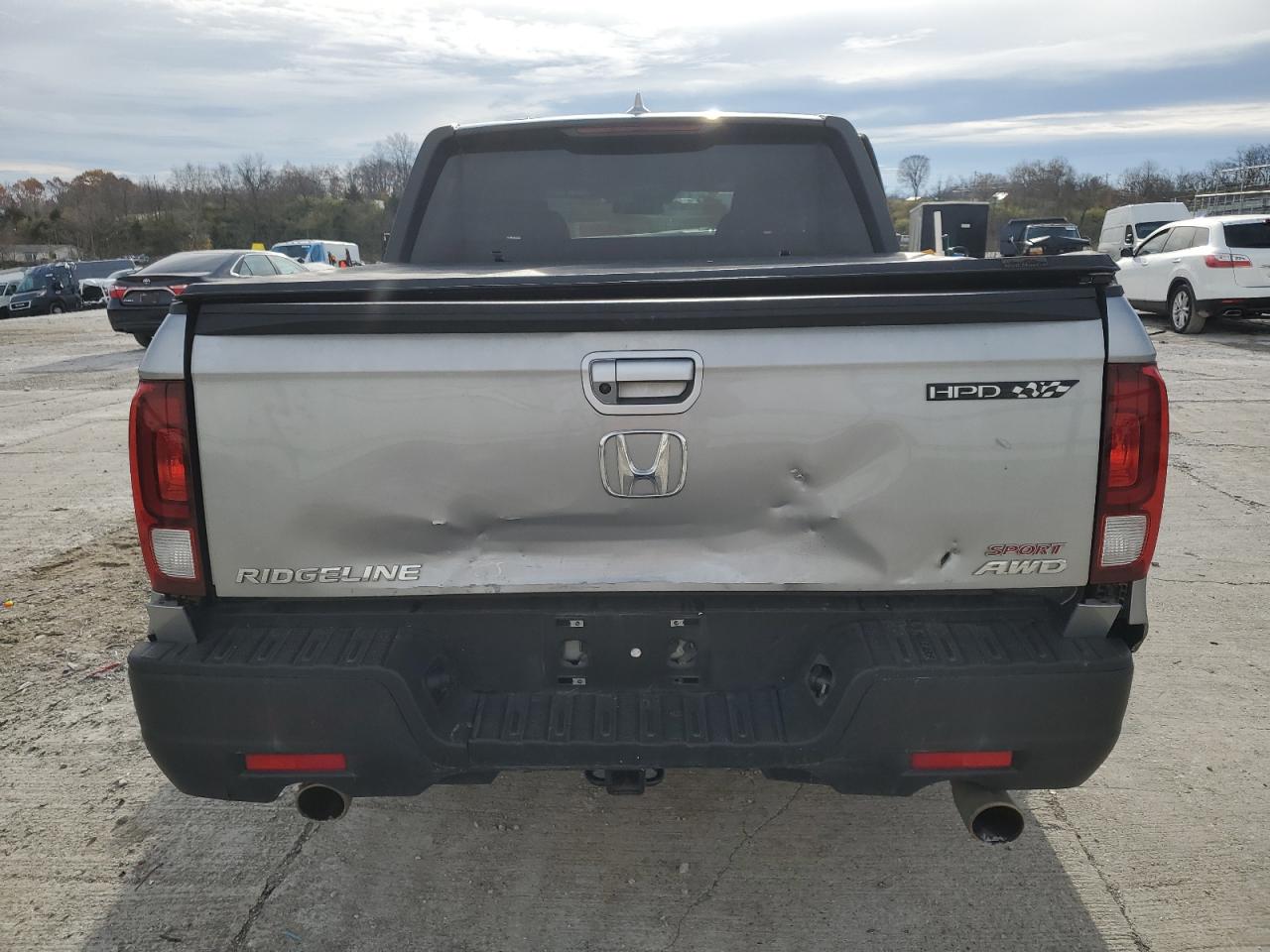 2021 Honda Ridgeline Sport VIN: 5FPYK3F15MB016353 Lot: 82310044