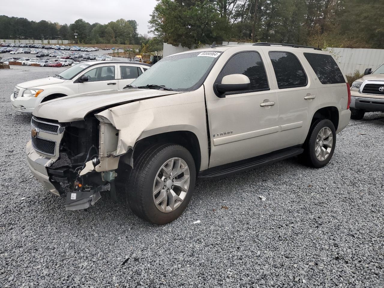 2007 Chevrolet Tahoe C1500 zu verkaufen in Fairburn, GA - Mechanical