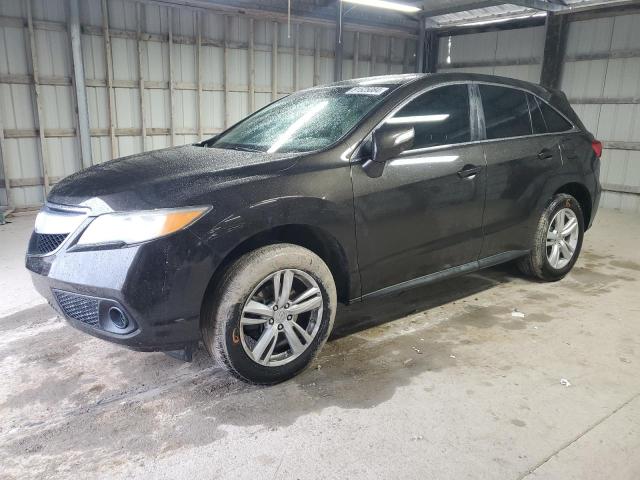 2014 Acura Rdx 