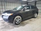 2014 Acura Rdx  за продажба в Madisonville, TN - Undercarriage