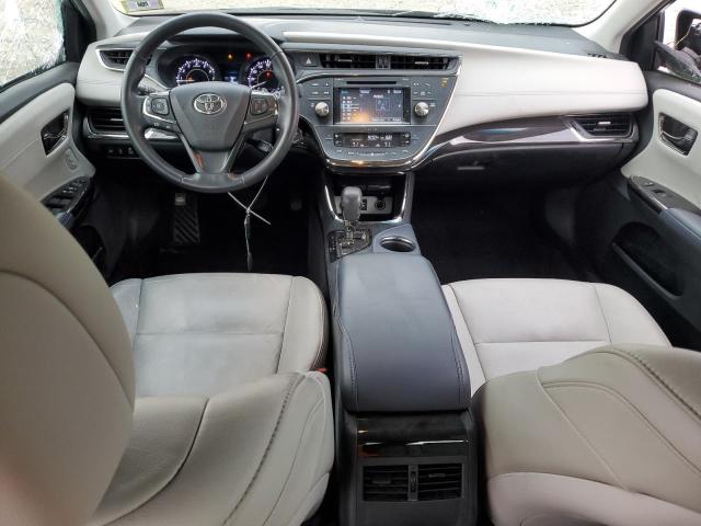  TOYOTA AVALON 2015 Granatowy