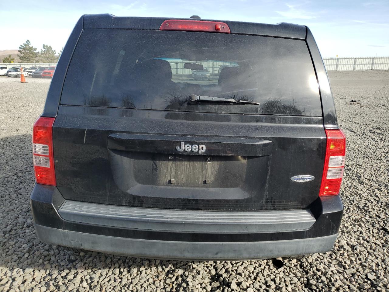 VIN 1C4NJPFA9FD377696 2015 JEEP PATRIOT no.6