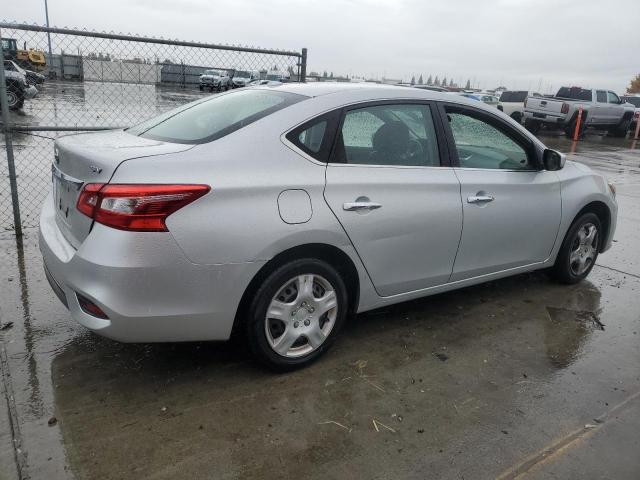 Sedans NISSAN SENTRA 2016 White