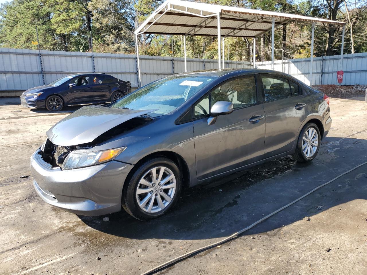 2012 Honda Civic - Image 1