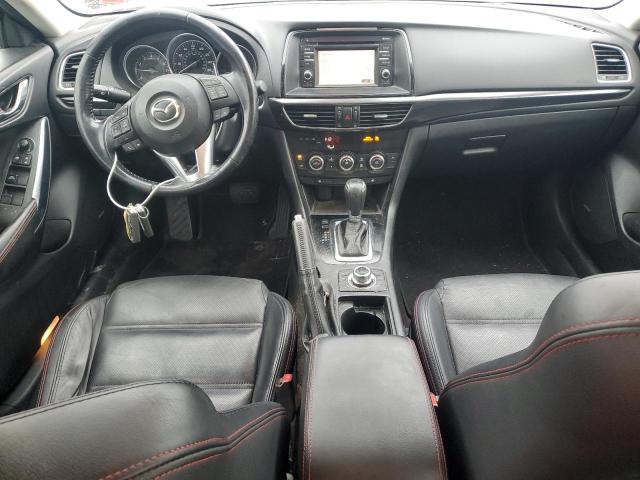  MAZDA 6 2014 Белы