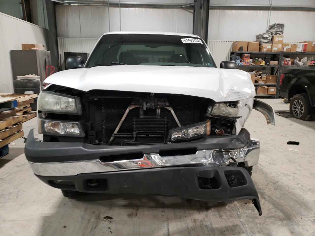 2004 Chevrolet Silverado - Image 5