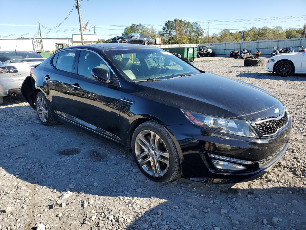 2013 Kia Optima - Image 4