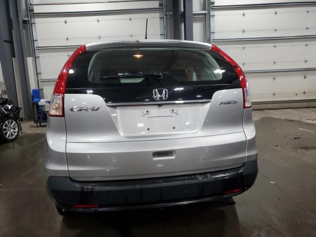  HONDA CRV 2014 Srebrny