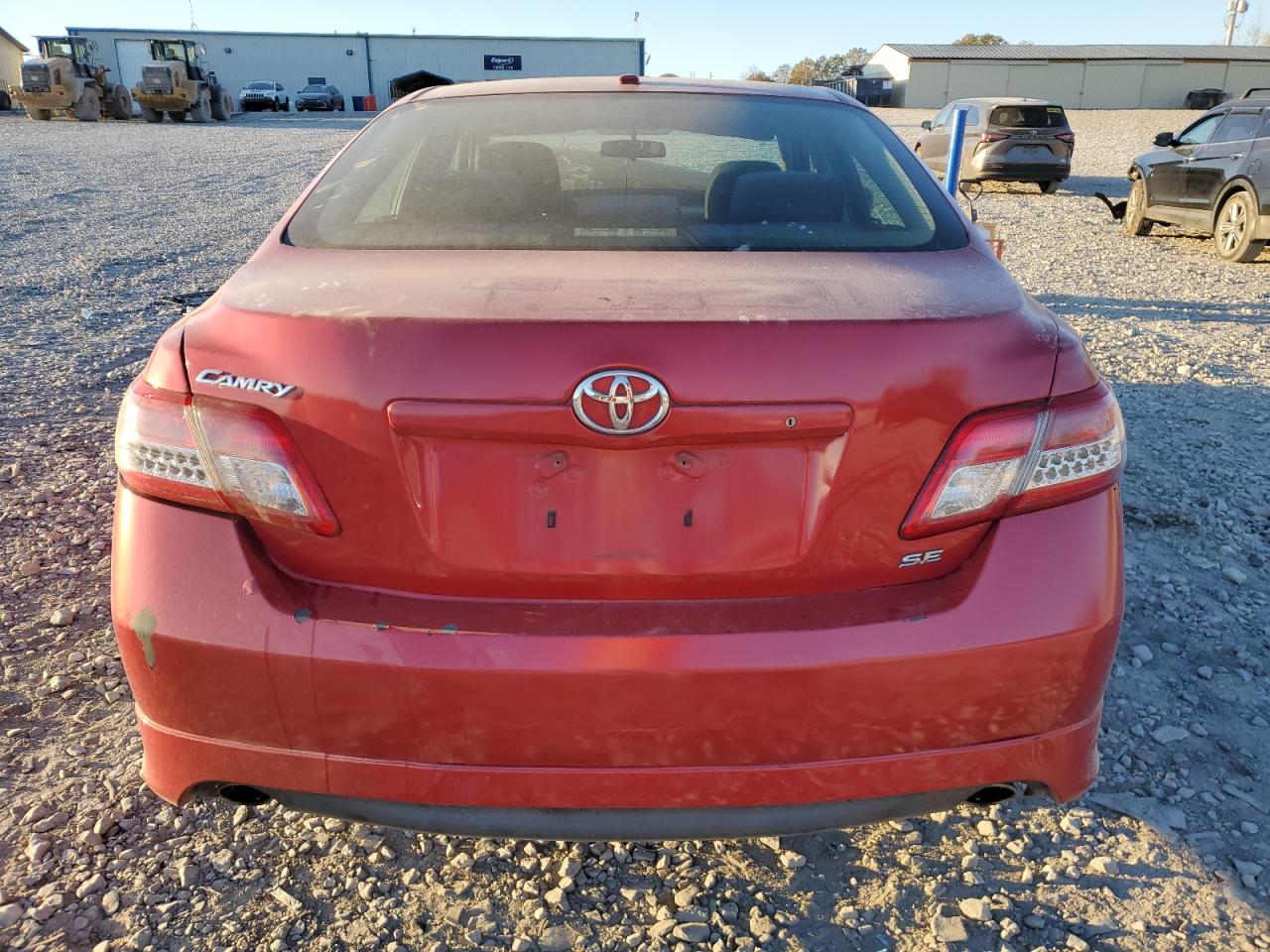 2010 Toyota Camry Base VIN: 4T1BF3EK1AU506834 Lot: 80148584