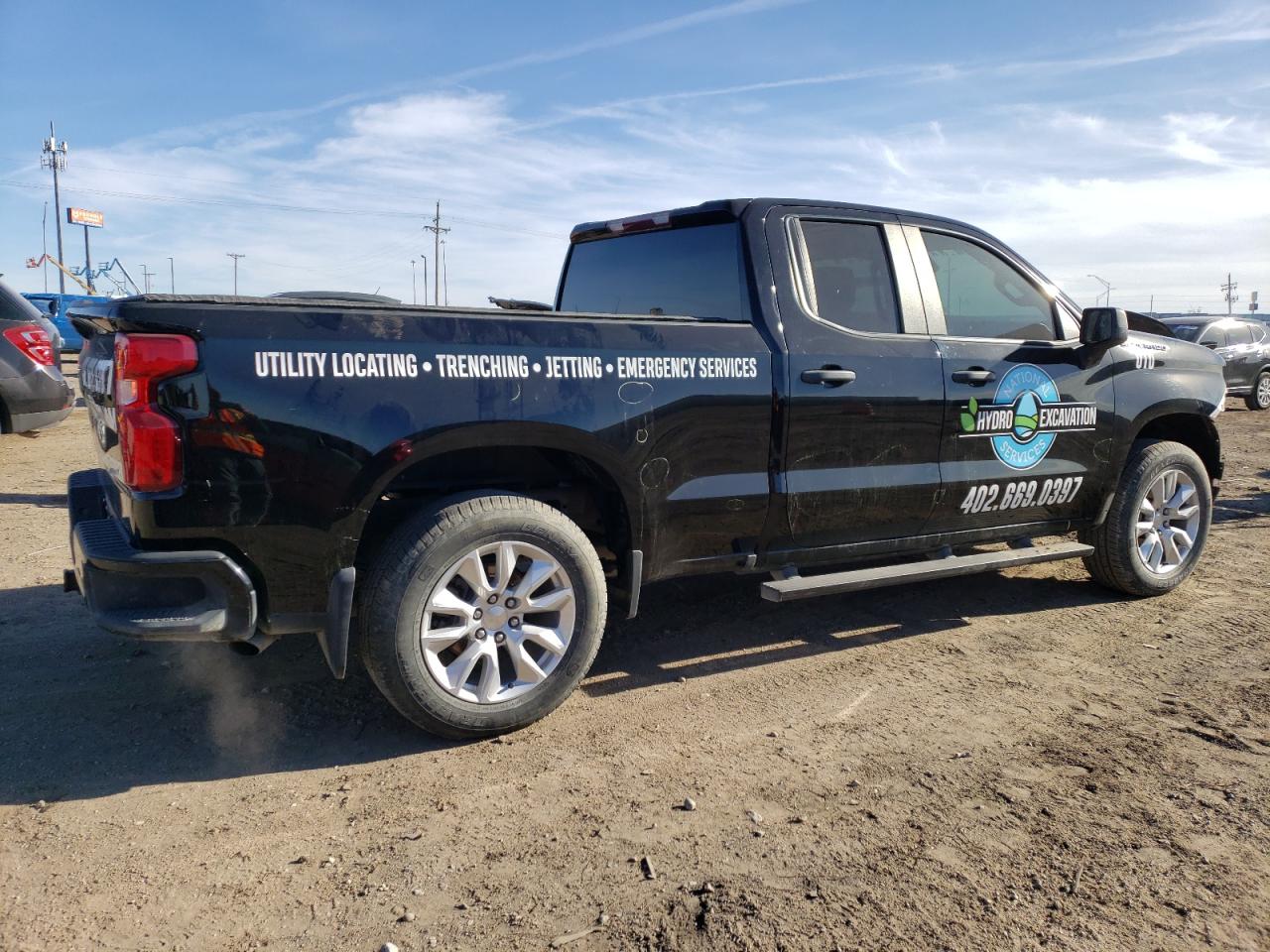 2022 Chevrolet Silverado - Image 3