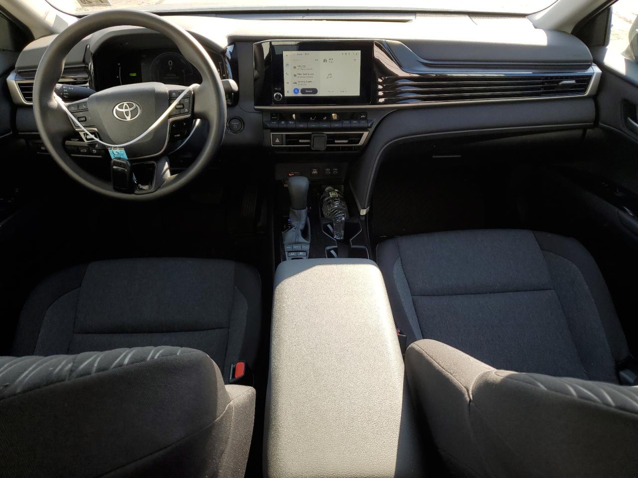2025 Toyota Camry - Image 8