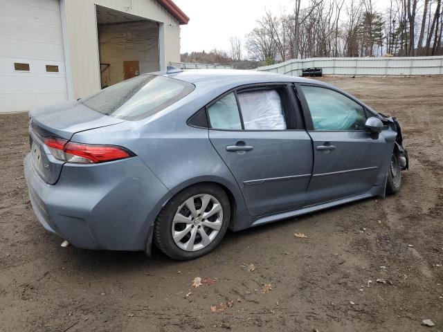 5YFEPMAE9MP222471 Toyota Corolla LE 3