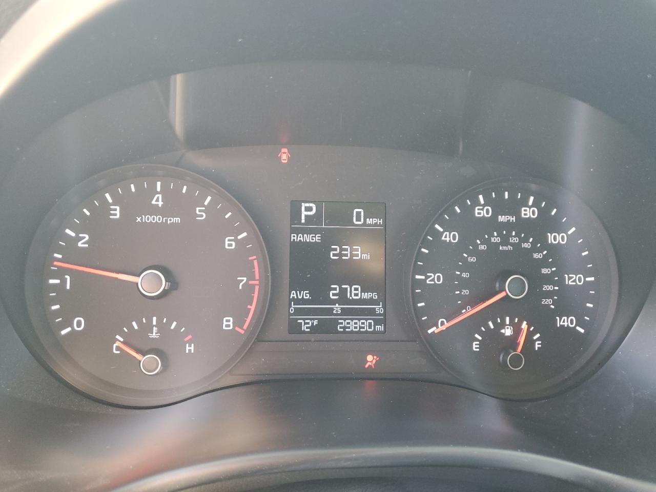 2019 Kia Rio - Image 9