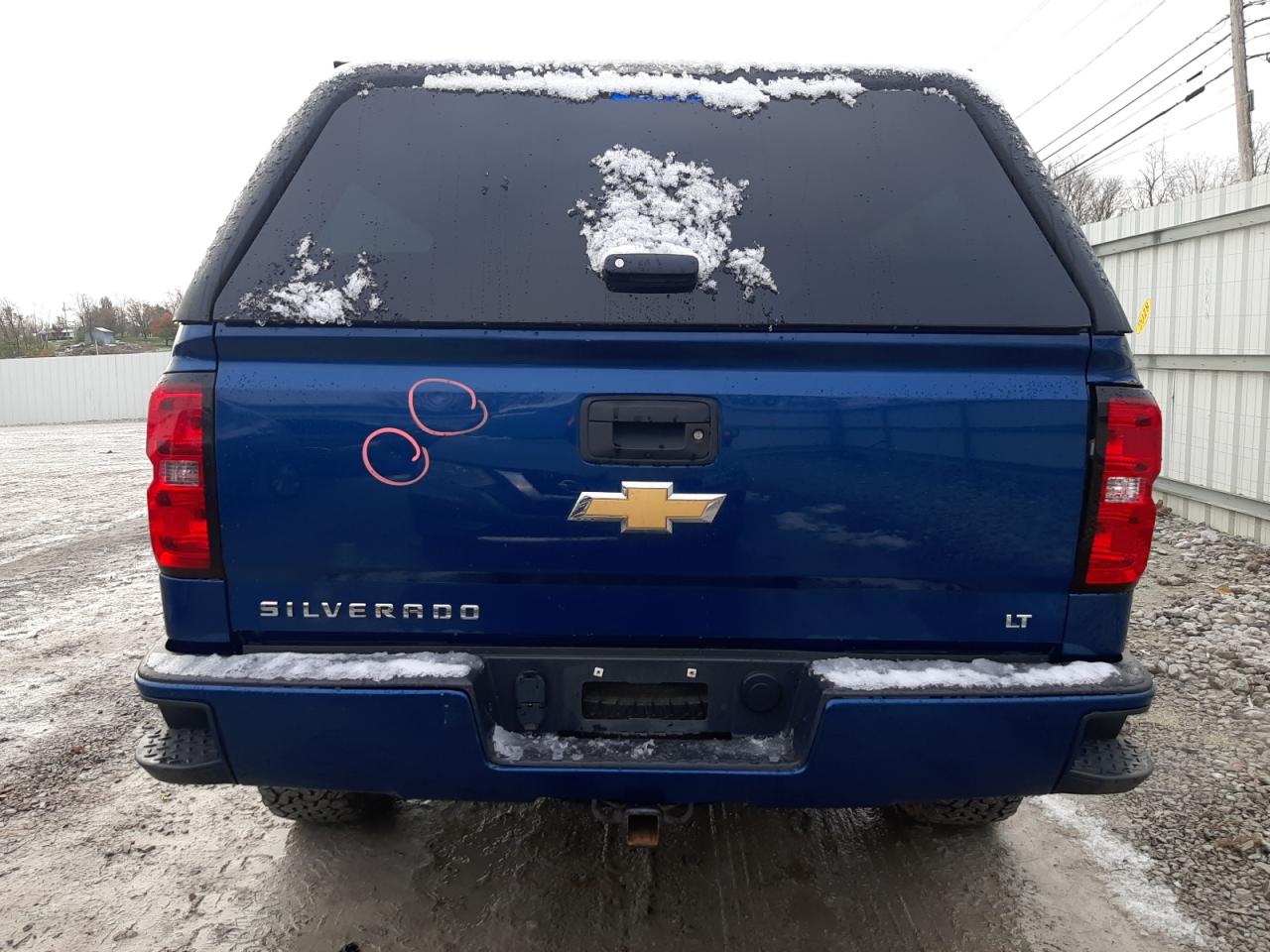 2017 Chevrolet Silverado - Image 6