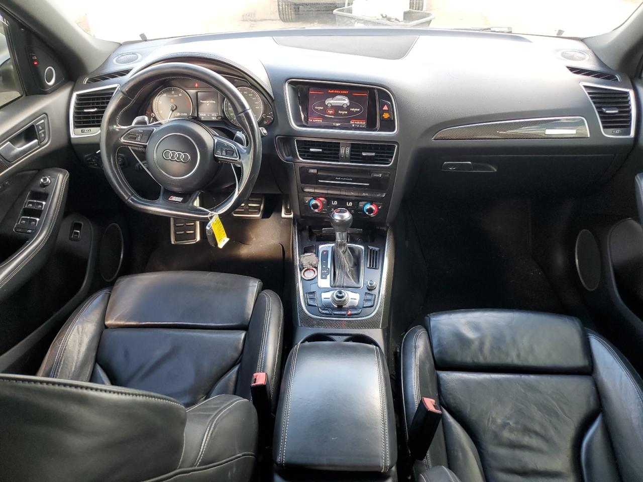 2014 Audi SQ5 - Image 8