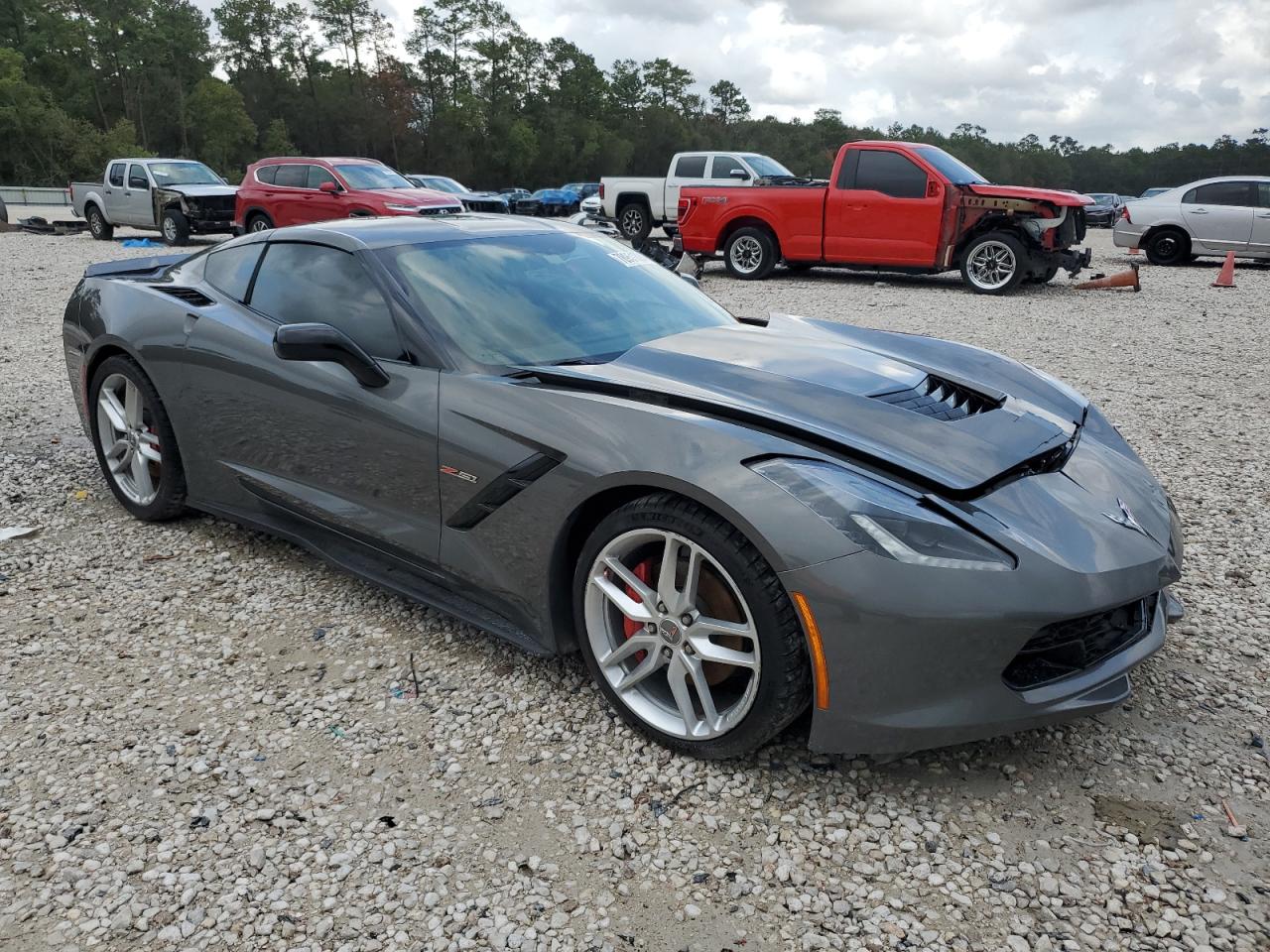 2015 Chevrolet Corvette - Image 4