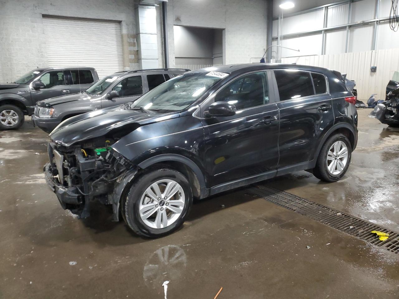 2017 Kia Sportage - Image 1