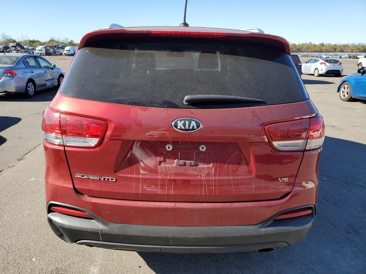 2017 Kia Sorento - Image 6