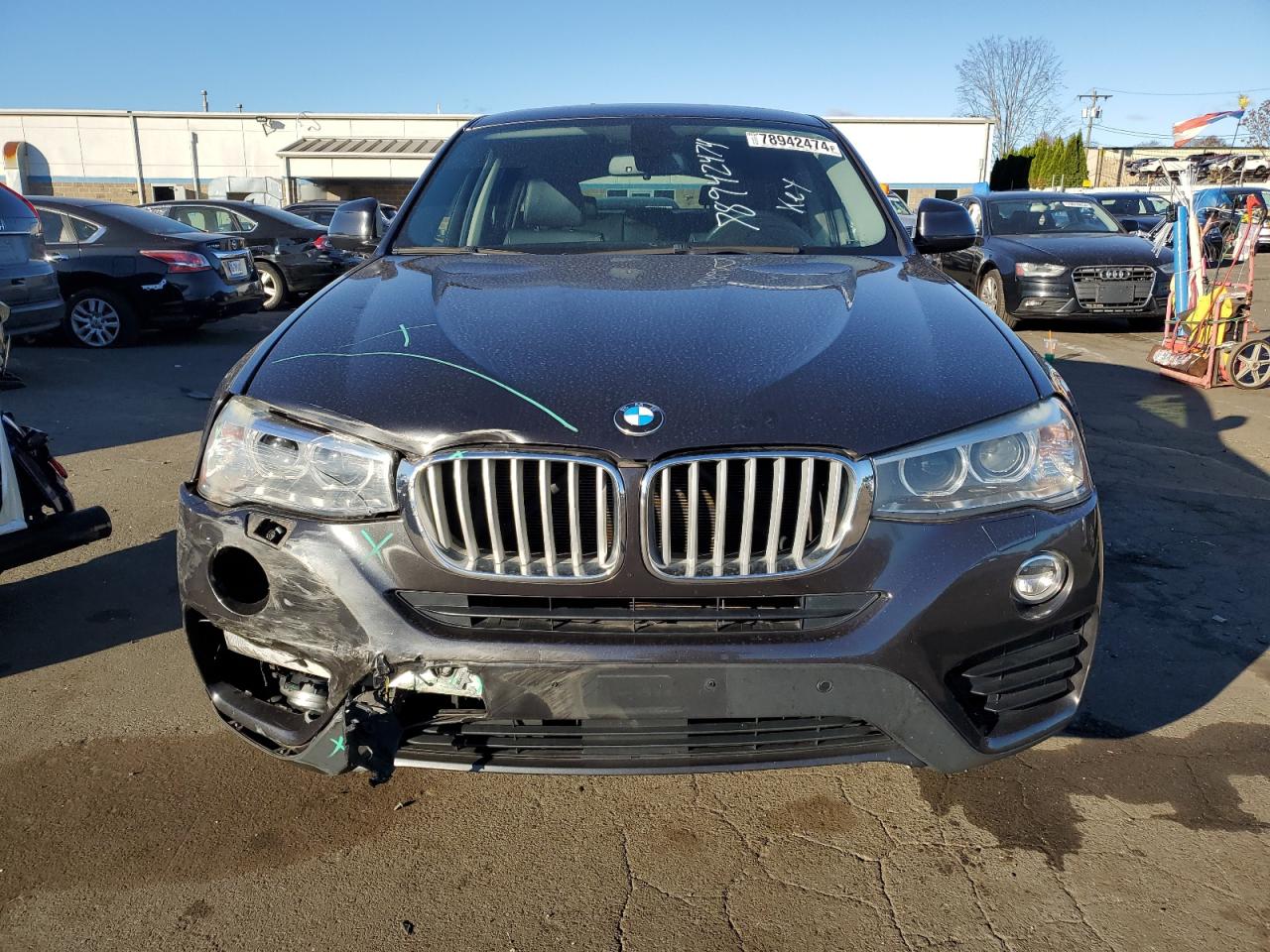 2016 BMW X4 - Image 5