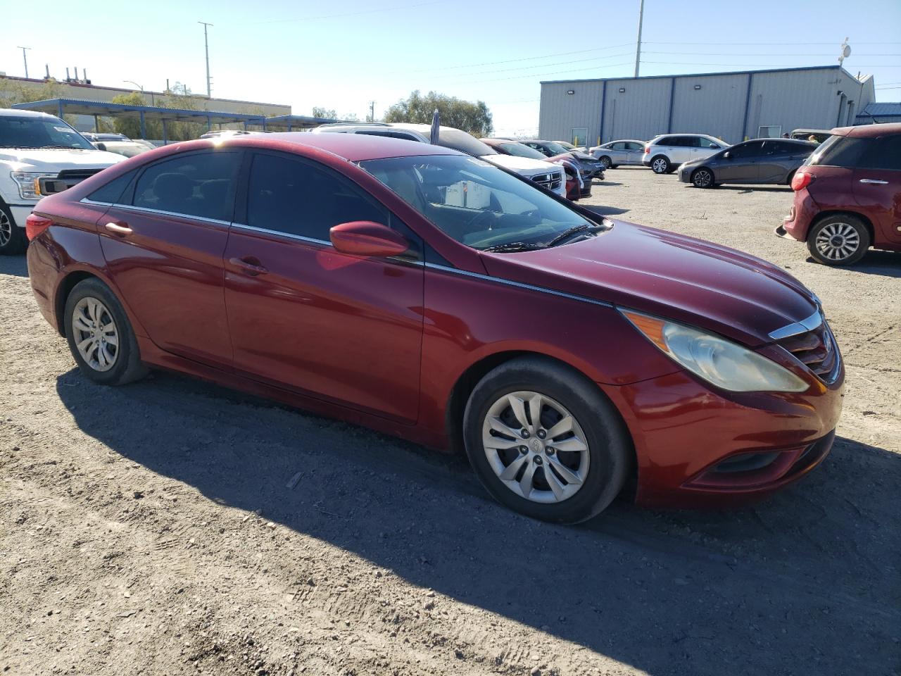 2012 Hyundai Sonata - Image 4