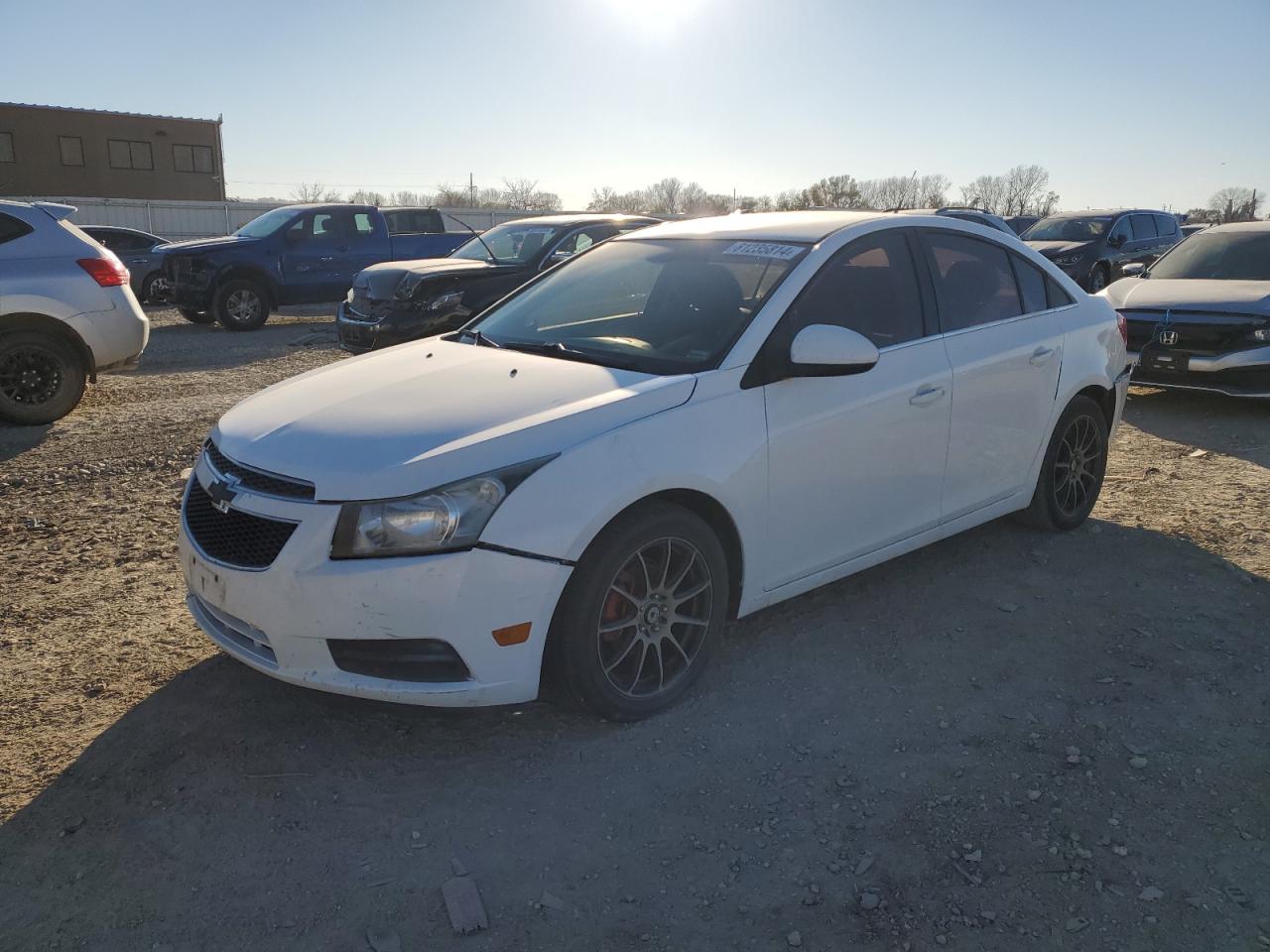 2013 Chevrolet Cruze - Image 1