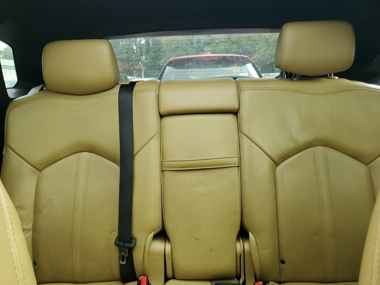 2015 Cadillac SRX - Image 10