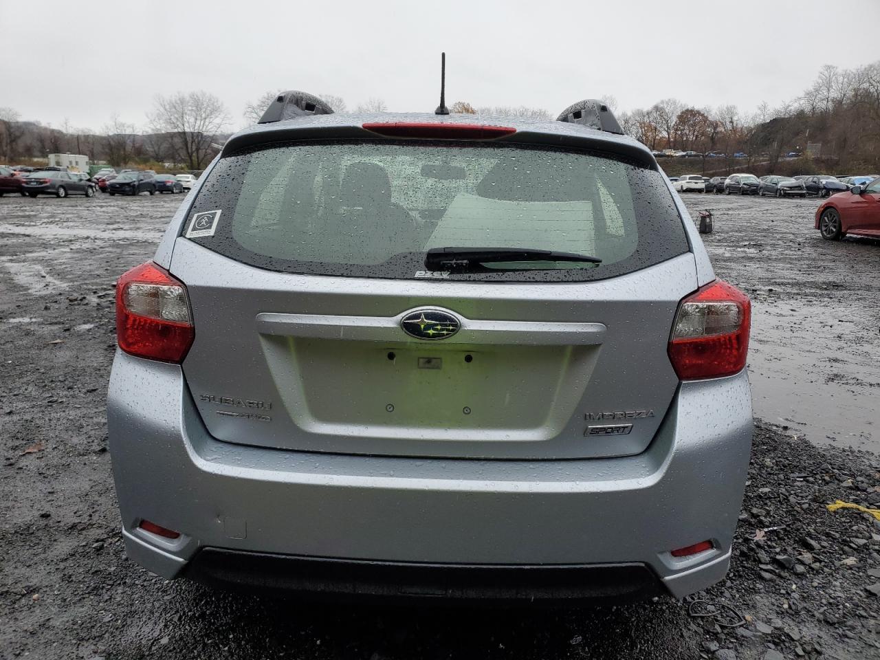 2013 Subaru Impreza Sport Premium VIN: JF1GPAL65D2897168 Lot: 81103494