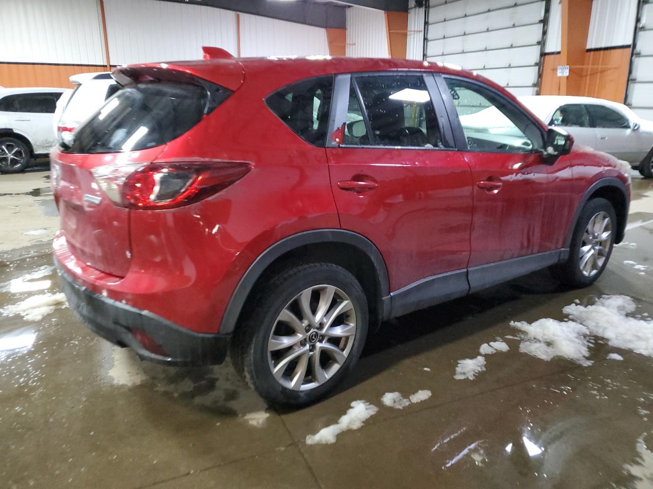 2015 Mazda Cx-5 Gt VIN: JM3KE4DY2F0439671 Lot: 81143704