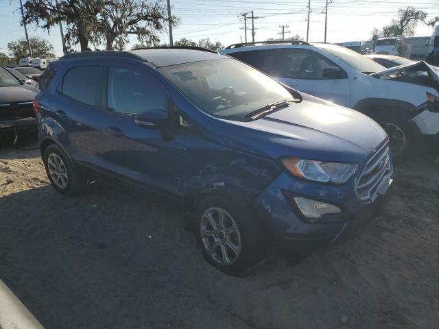  FORD ECOSPORT 2020 Blue