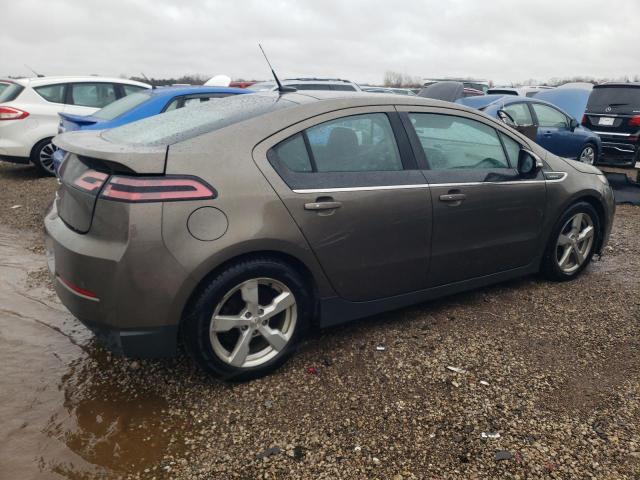  CHEVROLET VOLT 2014 Brown