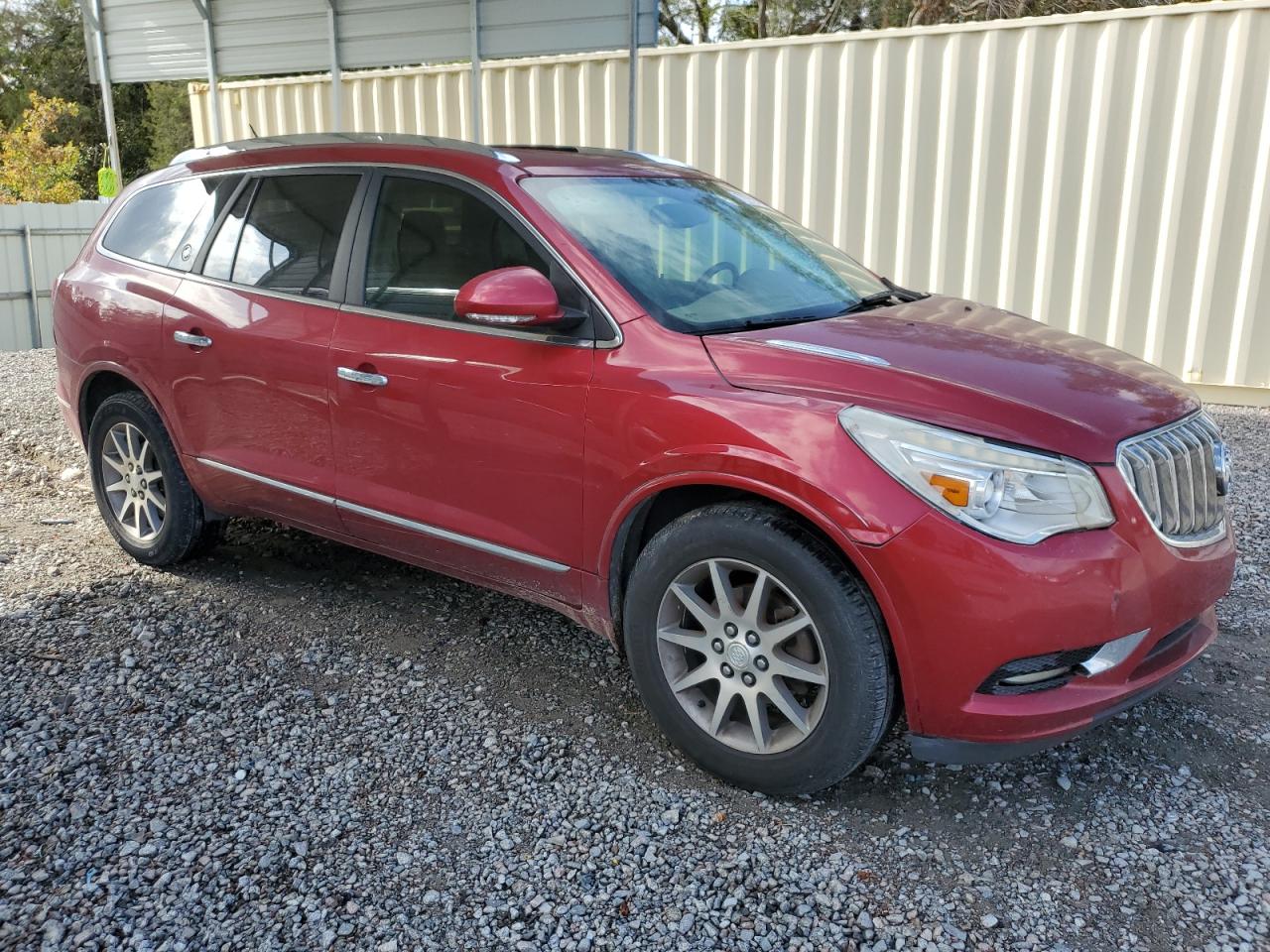 2014 Buick Enclave VIN: 5GAKRBKDXEJ109207 Lot: 79252084