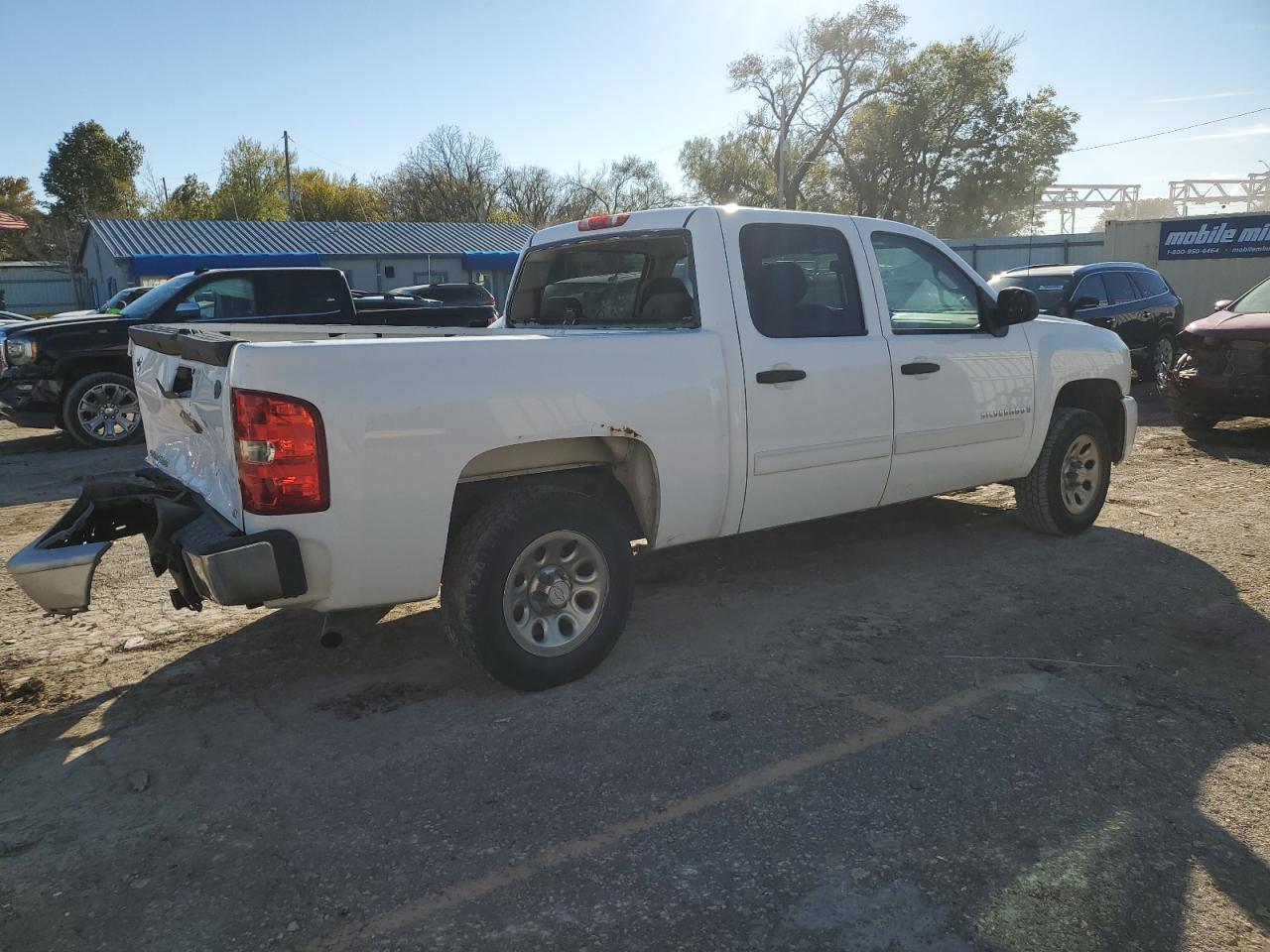 2009 Chevrolet Silverado C1500 Lt VIN: 3GCEC23C49G124831 Lot: 79709444