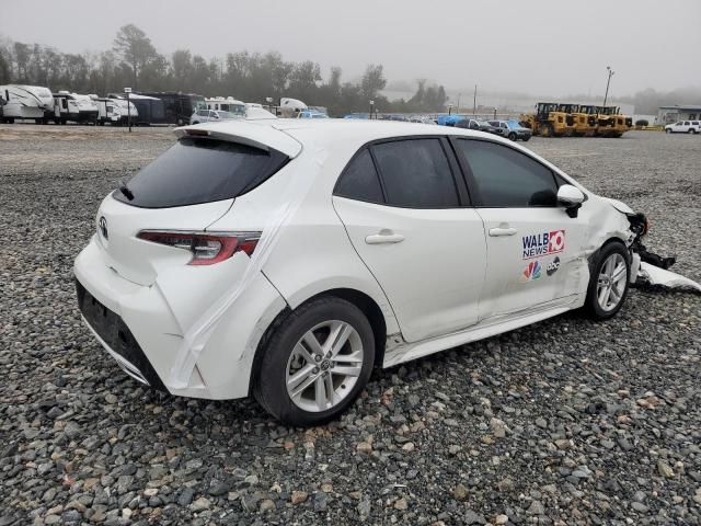  TOYOTA COROLLA 2019 Білий