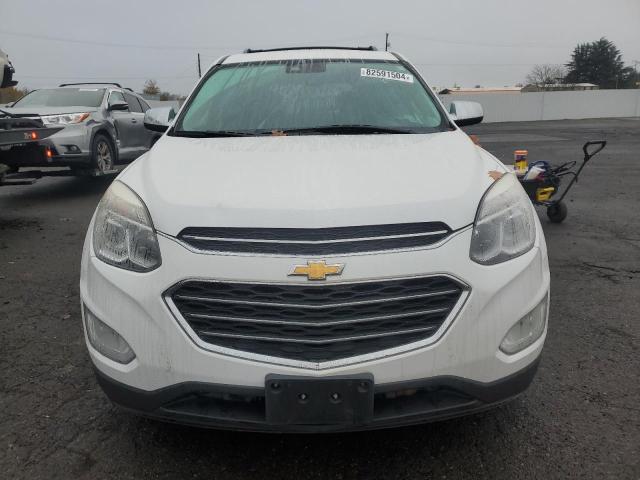  CHEVROLET EQUINOX 2016 Белый