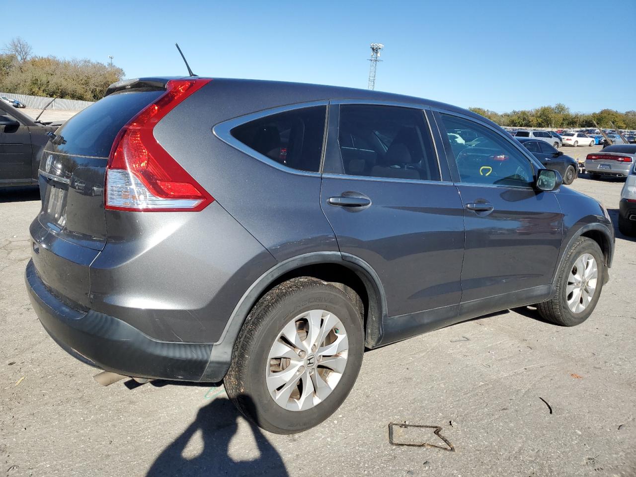 2014 Honda CR-V - Image 3