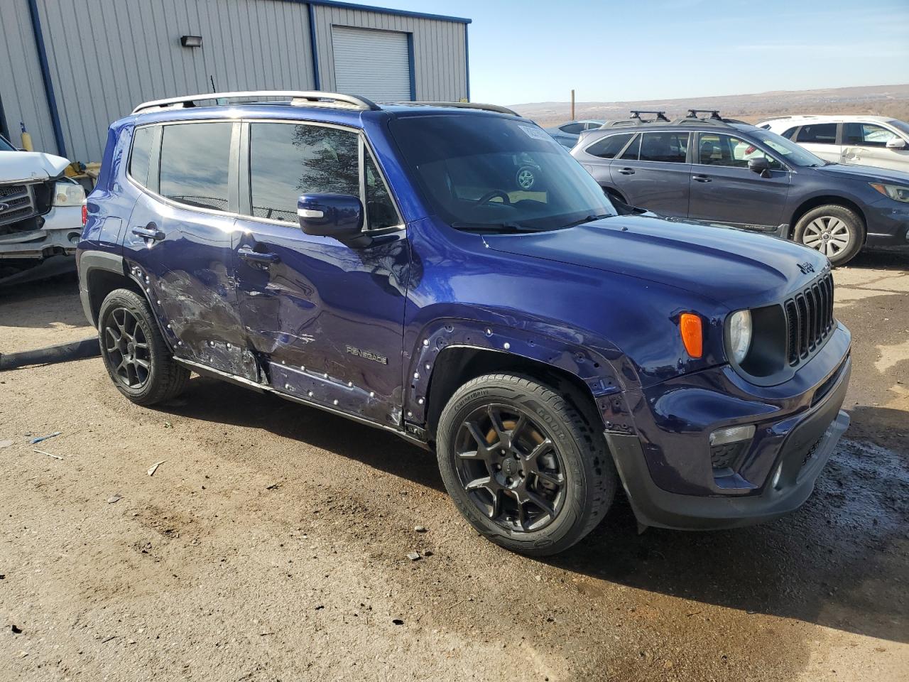 VIN ZACNJABB2KPK60112 2019 JEEP RENEGADE no.4