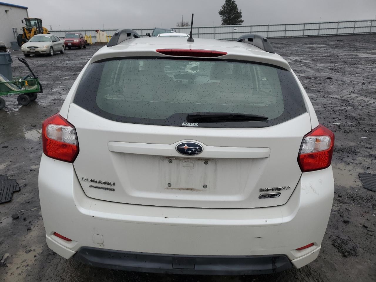 2013 Subaru Impreza Sport Premium VIN: JF1GPAL61D2821706 Lot: 81799284