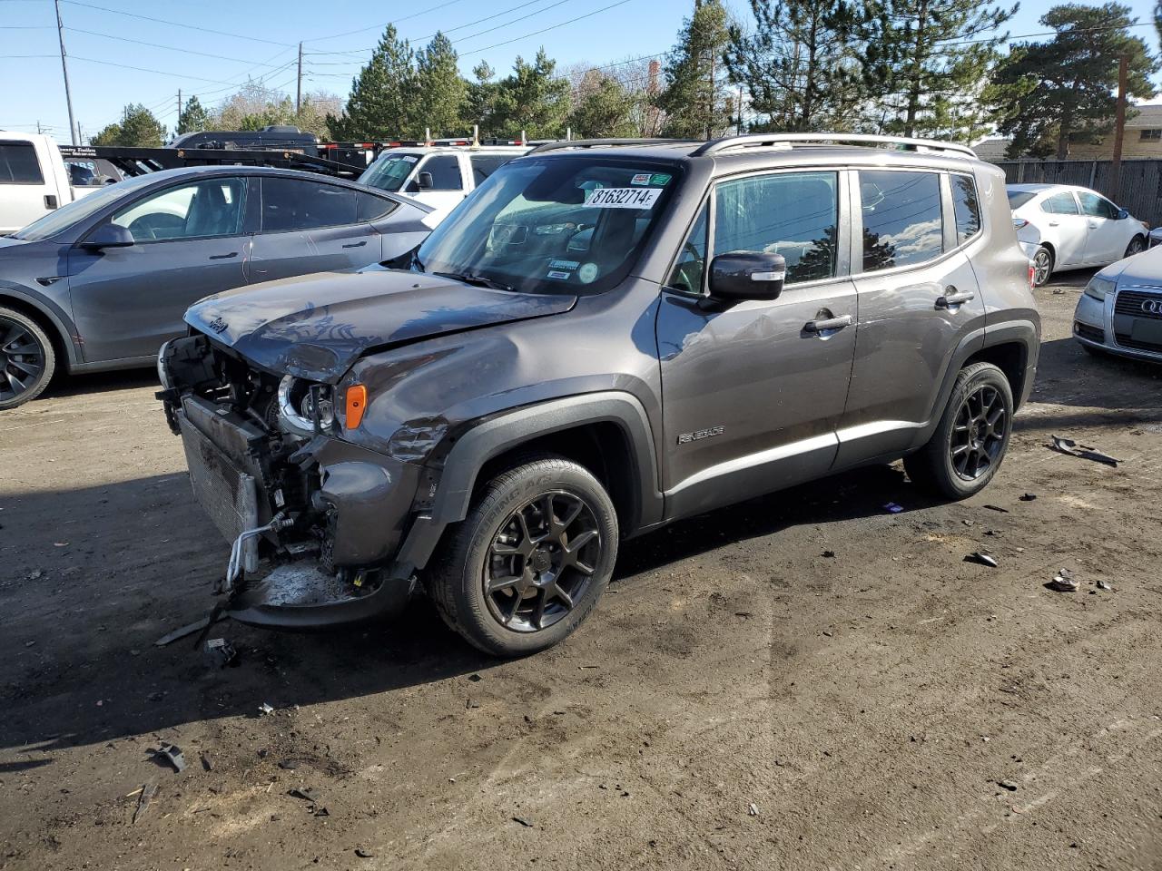 2020 Jeep Renegade - Image 1