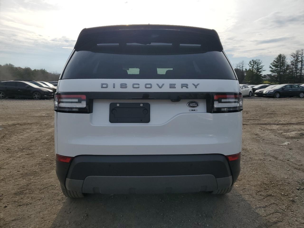 2020 Land Rover Discovery Se VIN: SALRG2RV0L2426088 Lot: 81731534