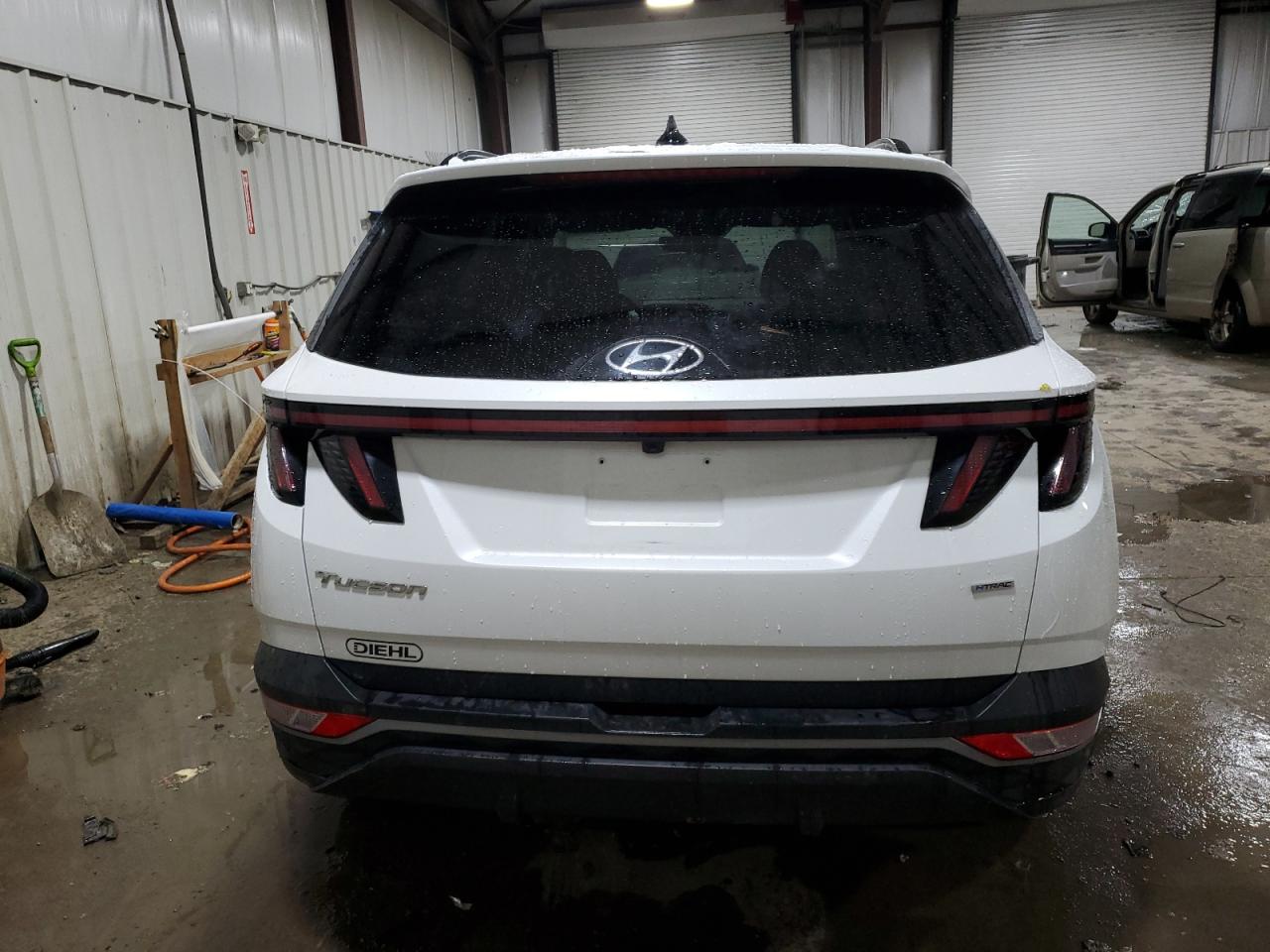 VIN 5NMJBCAE3NH094781 2022 HYUNDAI TUCSON no.6