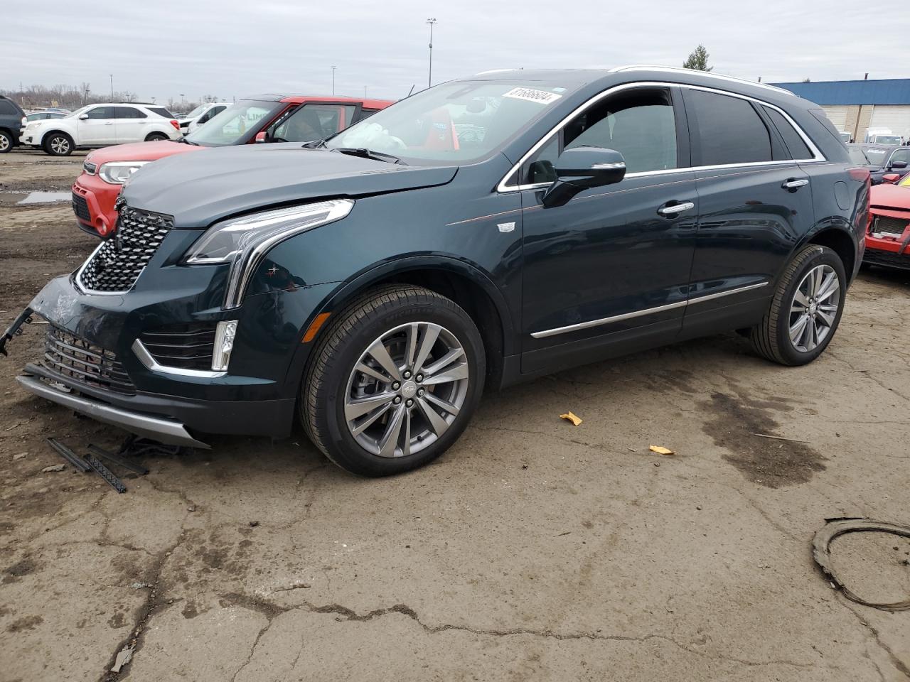 CADILLAC XT5 – zdjęcie z aukcji, lot #81686604