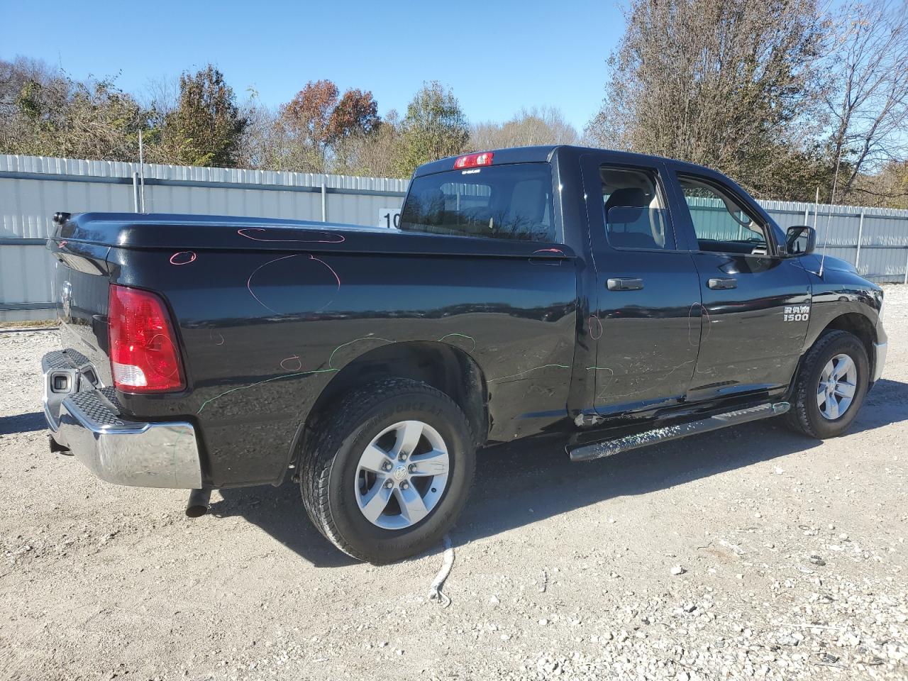 2018 RAM 1500 - Image 3