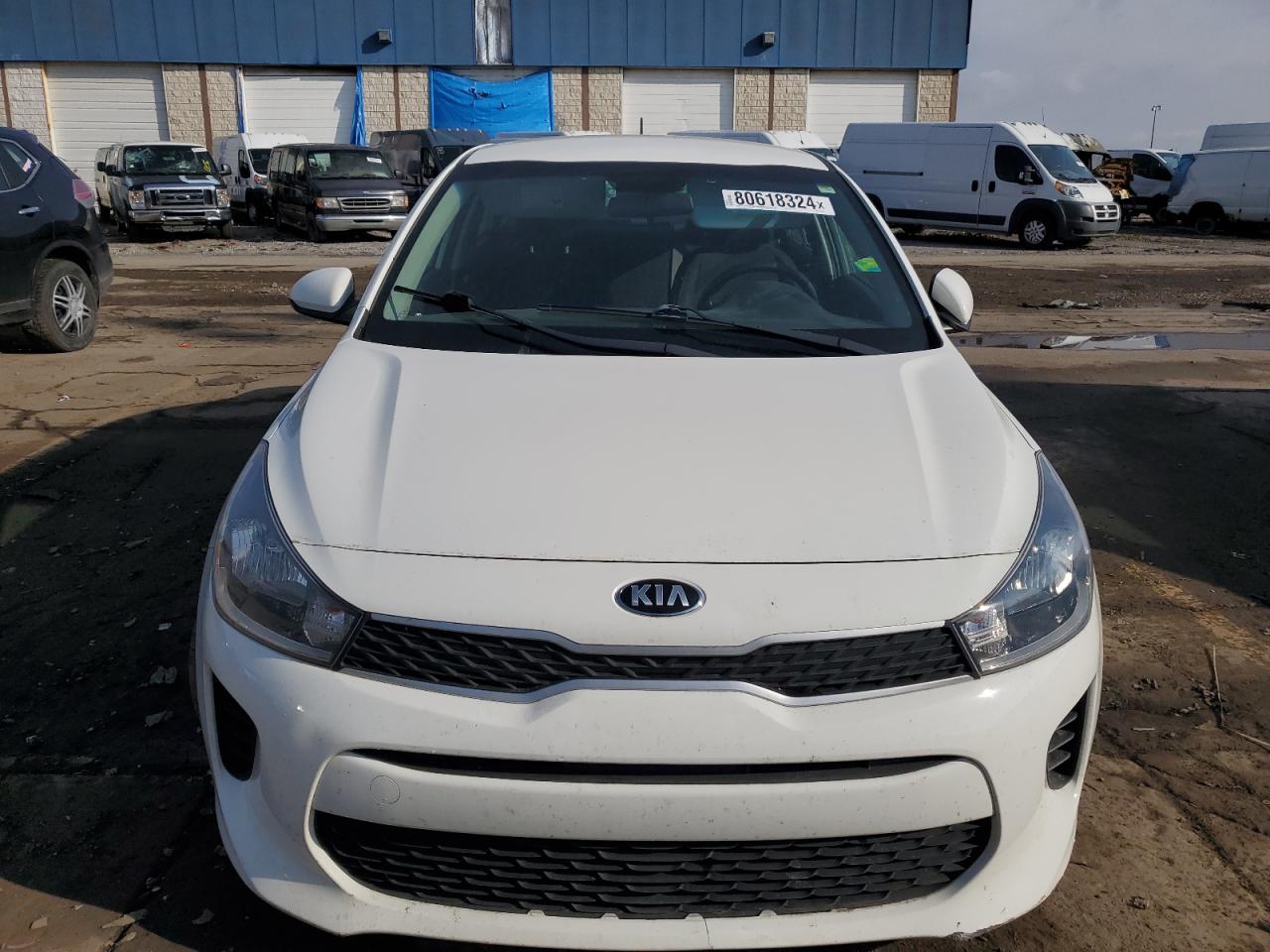 VIN 3KPA24ADXLE293523 2020 KIA RIO no.5