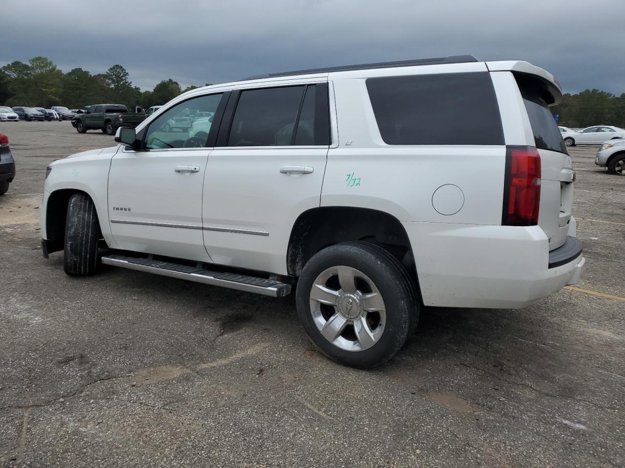2018 Chevrolet Tahoe - Image 2
